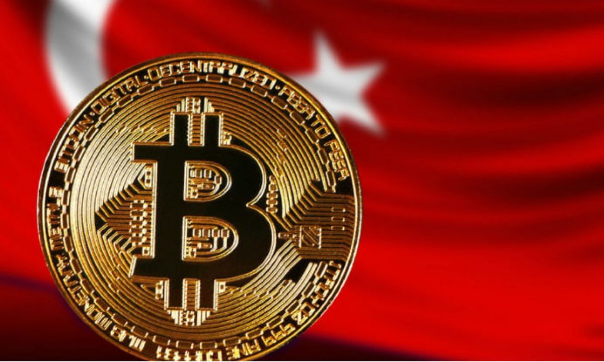 Bitcoin Türk Lirası Bazında  Rekora Çok Yakın