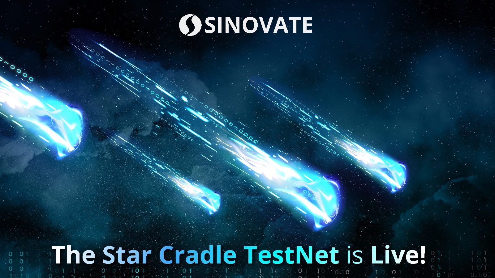 SINOVATE, Star Cradle Public Testnet Cüzdan ve Kılavuzları yayınlandı