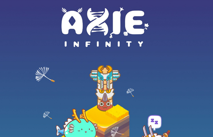 Axie Infinity, Haftayı 300 ETH Kazançla Kapattı!