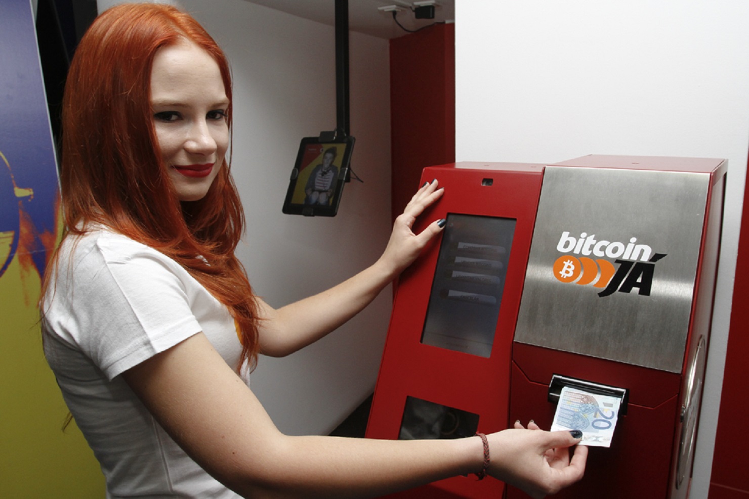 Bitcoin ATM’lerinin Sayısı 12.000’i Geçti