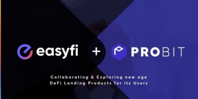 ProBit Borsası, Kullanıcılarına Yeni Nesil DeFi Kredileri Sunmak için EasyFi ile Anlaşma Yapıyor