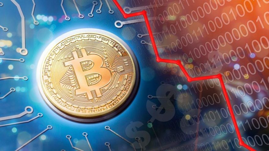 Bitcoin 52.000 Dolara Düştü, Kripto Pazarında Kırmızı Renk Hakim!