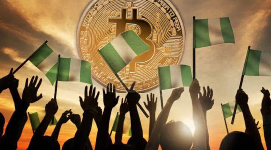 Bitcoin Benimsenmesi Nijerya’da Artıyor