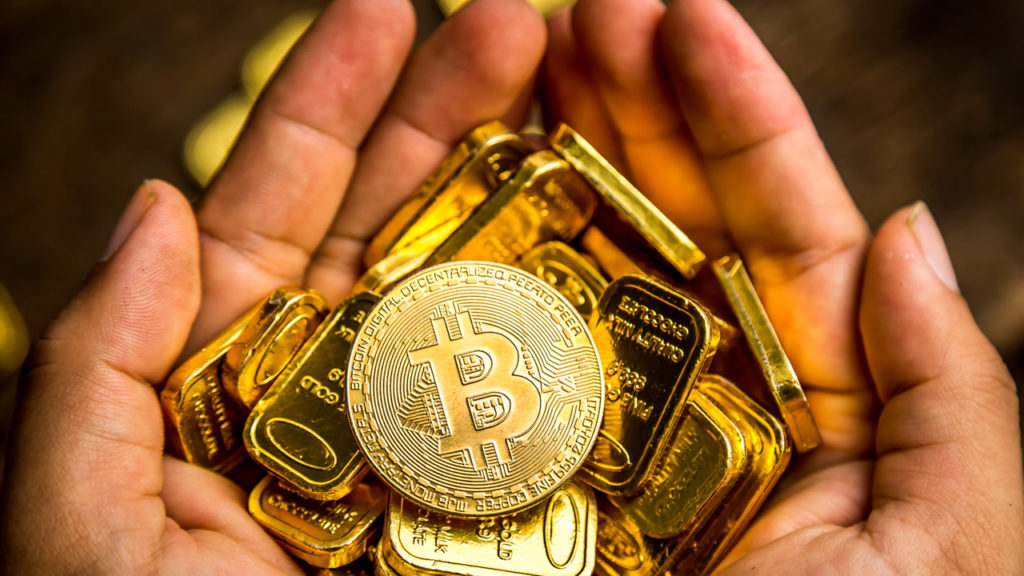 Altın ve Bitcoin Karşılaştırması Normal mi?