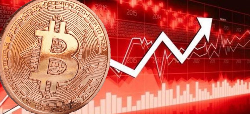 Bitcoin Fiyatı 57.000 Dolarlık Direnci Kırdı