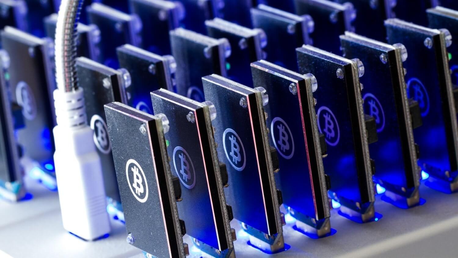 Bitcoin Madenciliği Geliri Rekor Seviyeye Ulaştı