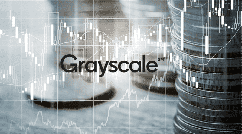 Grayscale, 25 Milyon Dolar Değerinde Ethereum Satın Aldı