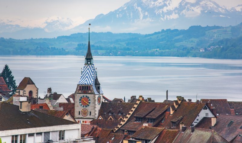 Ethereum ve Bitcoin ile Vergi Ödemeleri İsviçre Zug Kantonu’nda Mümkün
