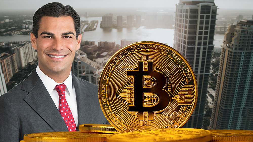 Miami, Bitcoin Ödemelerine İzin Verecek Bir Karar Aldı