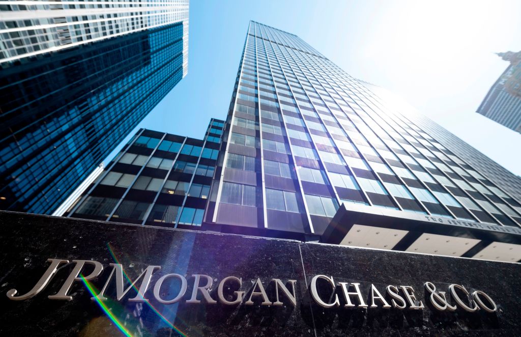 JP Morgan, Bitcoin Yatırımcısı Şirketlerin Piyasadaki Paylarını Açıklıyor