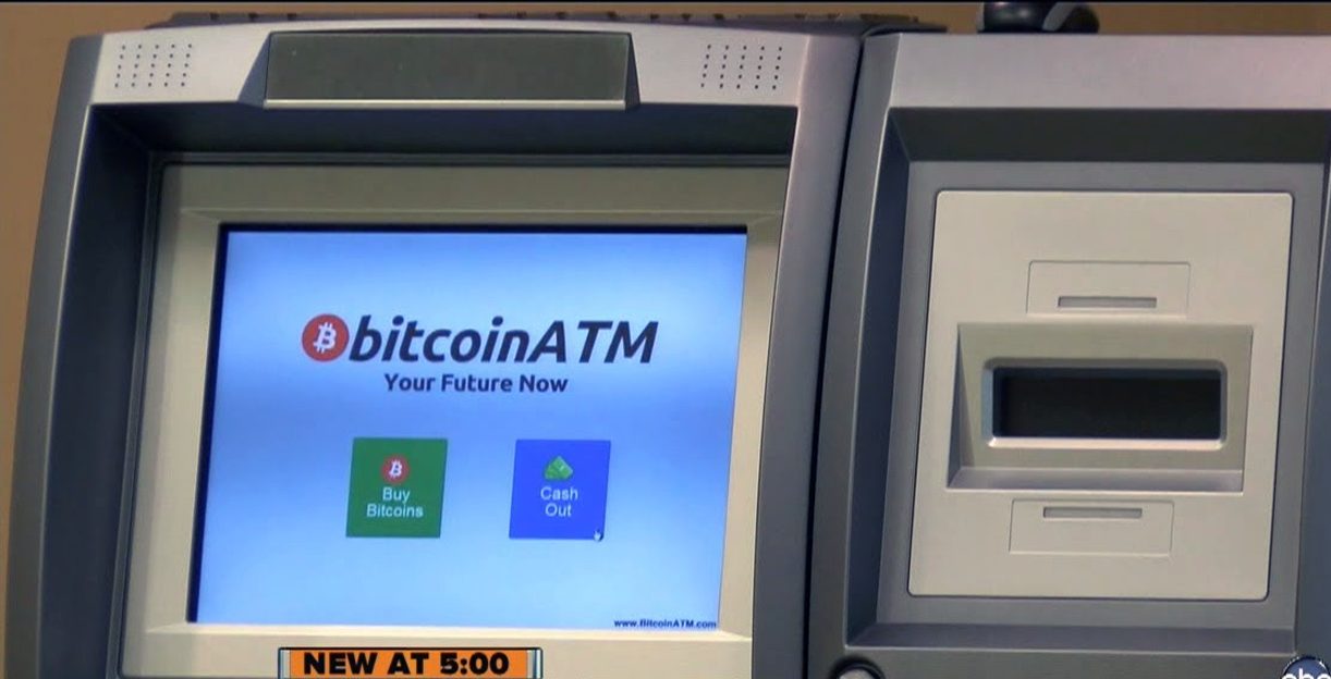 ABD Bitcoin için ATM’ler Kurmaya Karar Verdi
