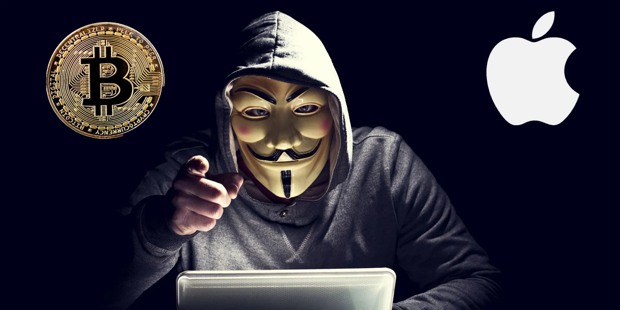 Kripto Para Hackerları Apple Store’a Kadar Uzandı