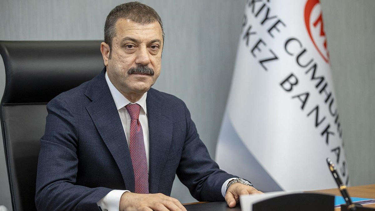 Merkez Bankası Başkanı Şahap Kavcıoğlu, Kripto Açıklamaları Yaptı