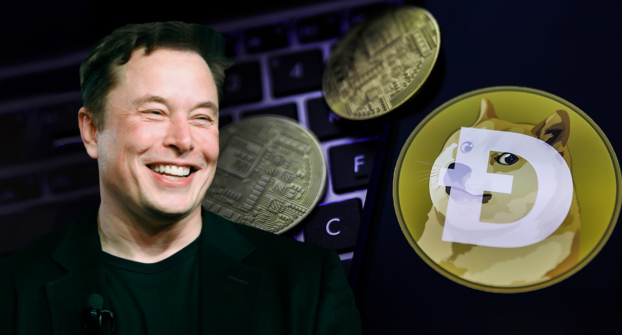 Elon Musk Tekrar Sahnede: Dogecoin Yüzde 20 Arttı
