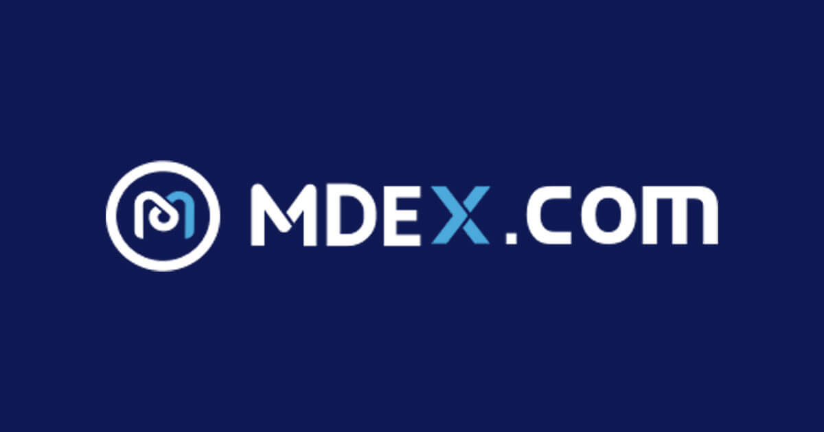 MDEX Token Binance ‘te Listelendi ve İlk 100 Sıralamasında Yerini Aldı