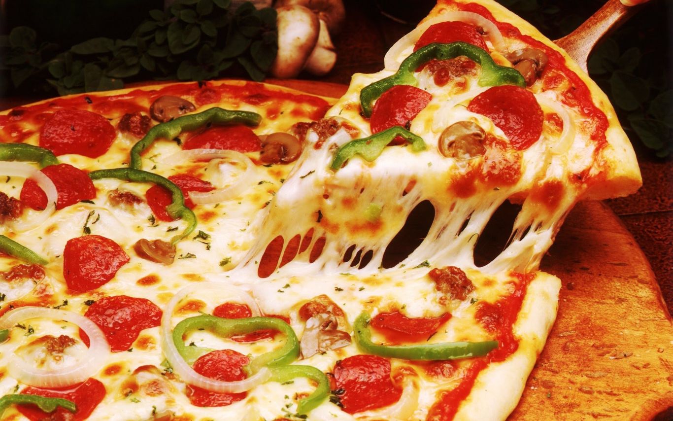 Bugün Uluslararası Bitcoin Pizza Günü!