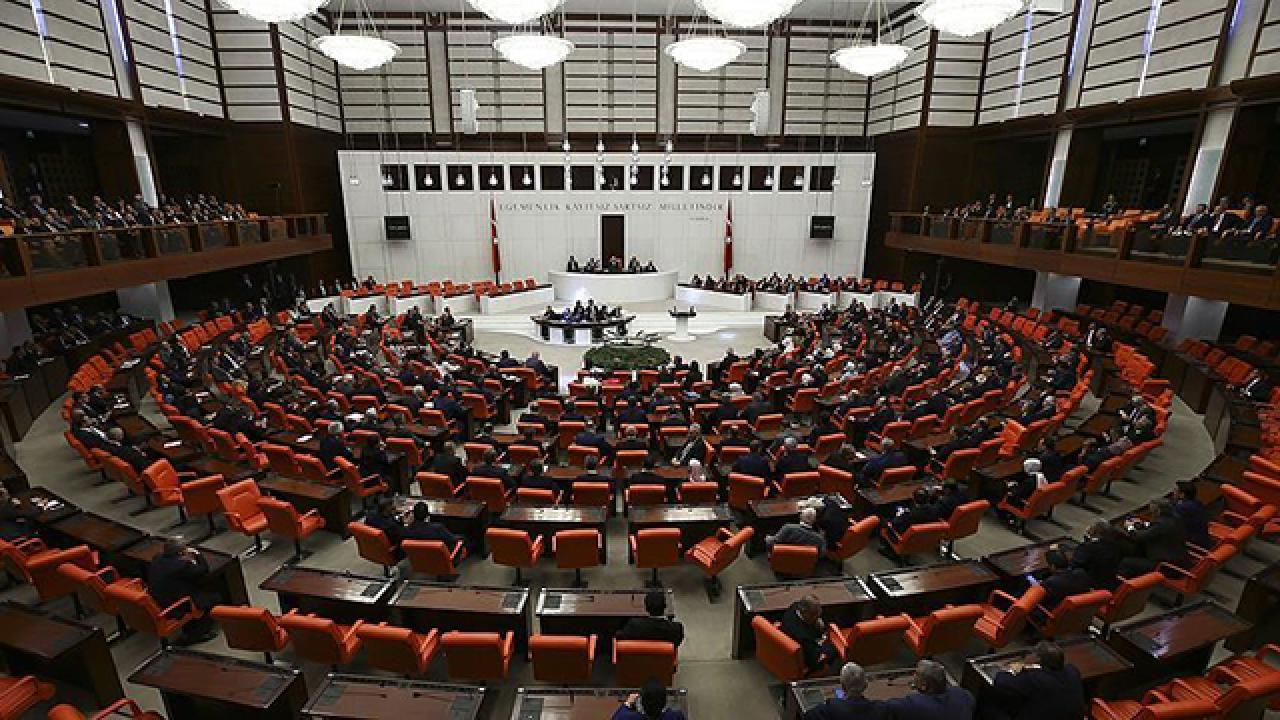 Türkiye Büyük Millet Meclisi’nde Bitcoin Konuşuldu