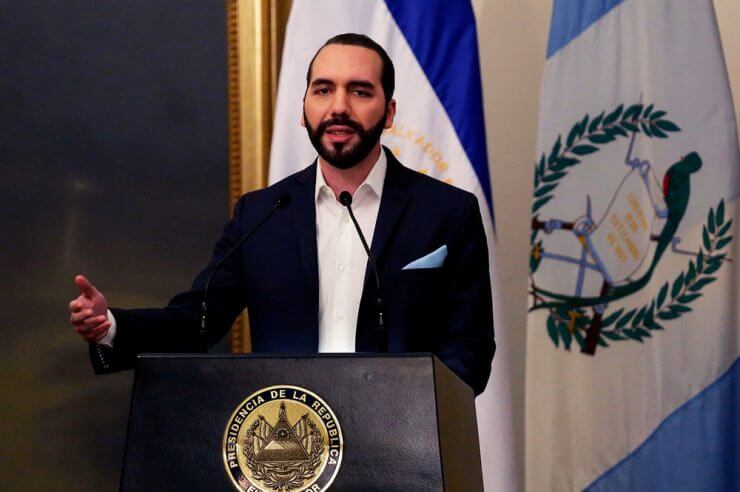 El Salvador Yasa Teklifine Hazırlanırken Bitcoin Fiyatı Düştü