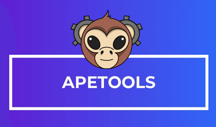 ApeTools: Binance Smart Chain Dex Trading için Bir Analiz Platformu
