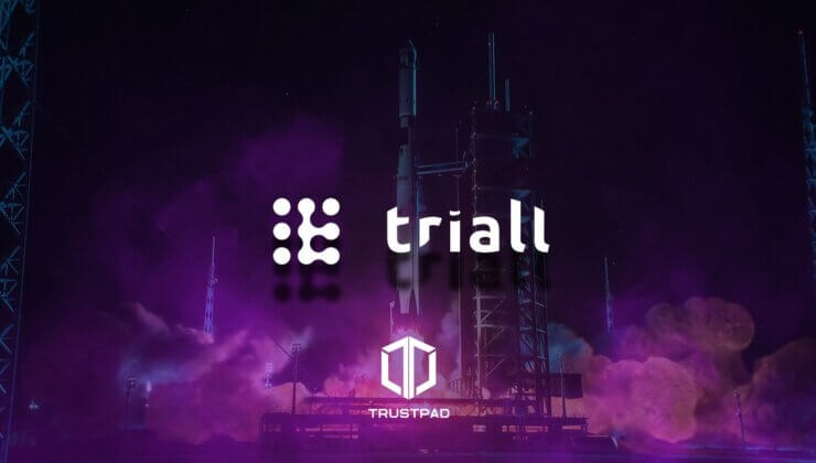 Triall,  IDO’sunu TrustPad’de Piyasaya Sürüyor!