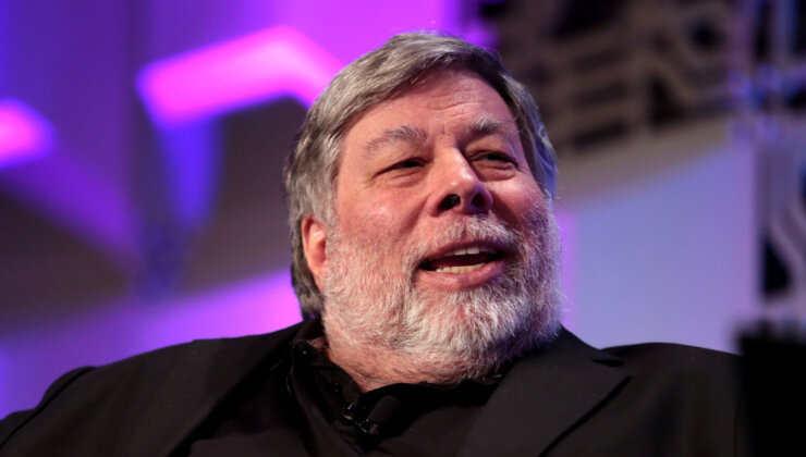 Apple Kurucularından Steve Wozniak: “Bitcoin Bir Mucize”