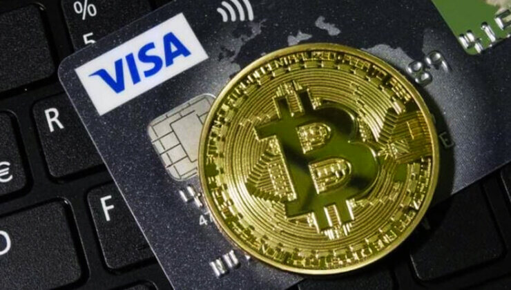 Visa, Brezilya’da Bankalara Kripto Para Hizmeti Getiriyor!