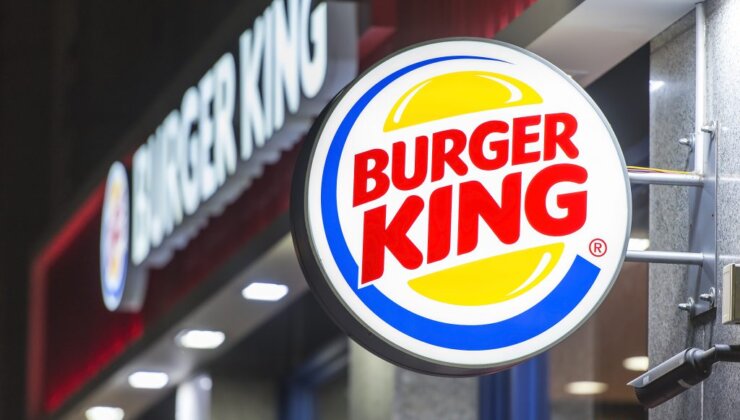 Burger King, NFT Koleksiyonunu Duyurdu!