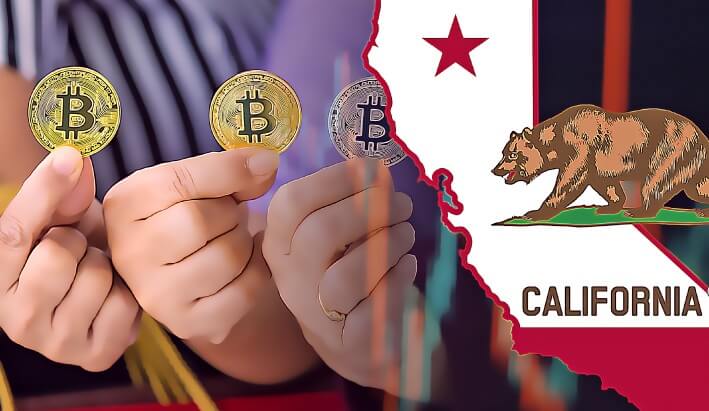 Crypto Head Çalışmasına Göre, California, ‘Kriptoya En Hazır’ Eyalet Seçildi