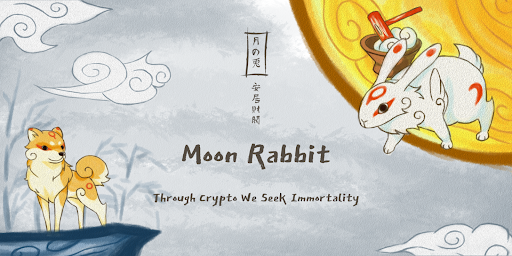 Moon Rabbit AMA Etkinliği