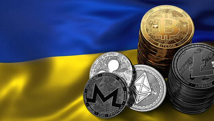 Ukrayna, Kripto Para Birimlerini Yasallaştırdı!