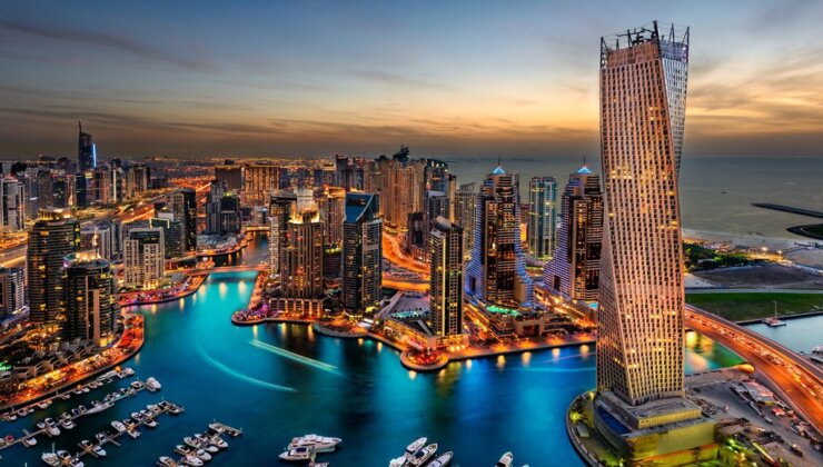 Dubai Dünya Ticaret Merkezi, Kripto Ticaret Anlaşması İmzaladı