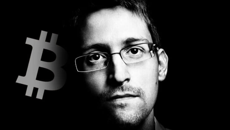 Edward Snowden: “Çin’in Yasağı Kripto Paraları Güçlendirdi”
