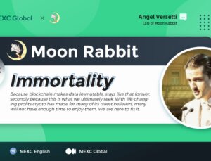 Moon Rabbit’ten Angel Versetti, AMA ile İlgili Sorulara Yanıt Verdi