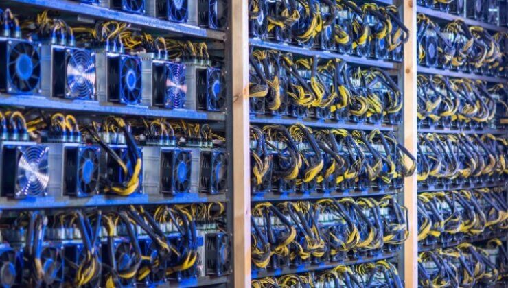 Bitcoin Hash Oranı, Çin Yasağına Rağmen Artıyor