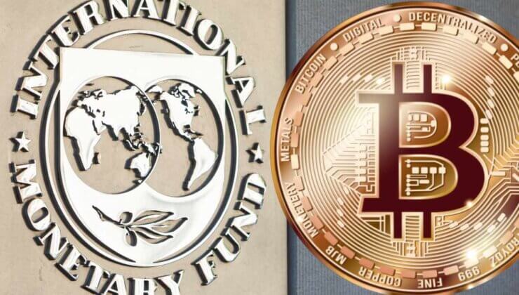 IMF Başkanına Georgieva’ya Göre, Bitcoin’in Mali Değeri Yok