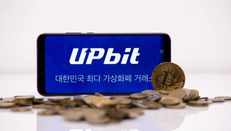 Upbit, Doğrulanmamış Kullanıcılar İçin Önlemleri Sıkılaştırıyor