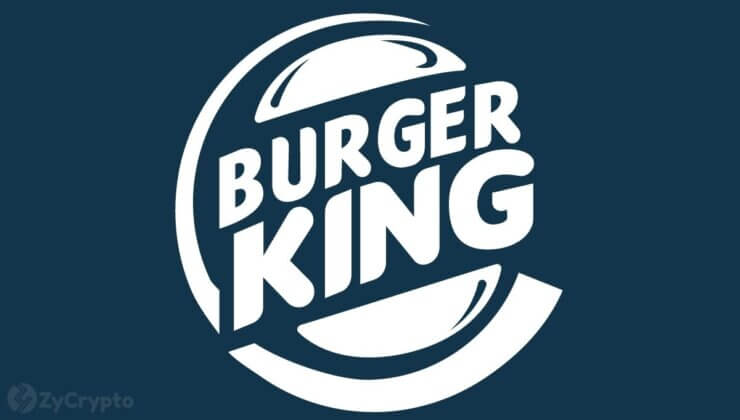 Burger King, Müşterilerine Bitcoin, Eter, DOGE ile Ödül Vermek İçin Robinhood İle Ortaklık Yapıyor