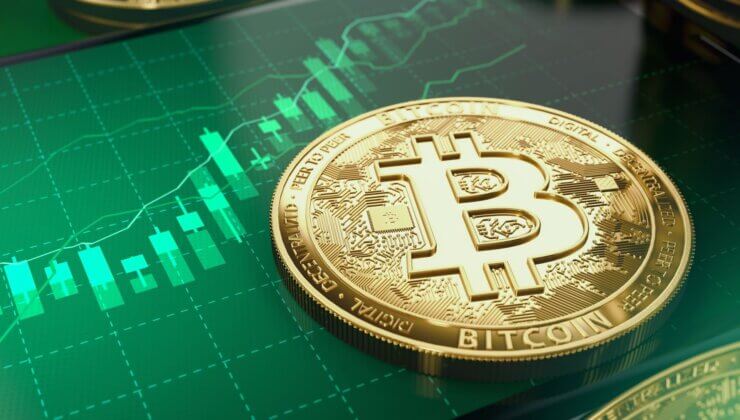 Bitcoin’in Yükselişiyle Kripto Piyasası İlk Kez 3 Trilyon Doları Gördü