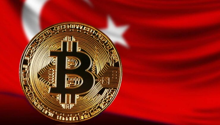 İtibari Para Birimi Lira Serbest Düşüşe Geçtiğinden Dolayı Bitcoin Türkiye’de Tüm Zamanların En Yüksek Seviyesini Gördü
