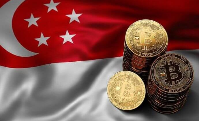 MAS Genel Müdürü, Singapur’un Bitcoin’i Yasaklamak Gibi Bir Planının Olmadığını Söyledi