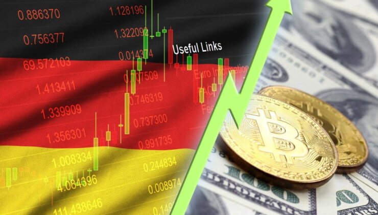 Alman Bankaları 50 Milyon Müşteri İçin Bitcoin’i Etkinleştirmek İstiyor