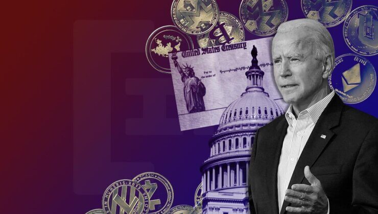Joe Biden Yolsuzlukla Mücadele Stratejisinde Kriptoyu Hedef Aldı