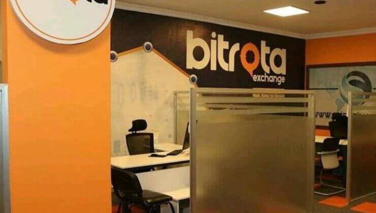 Kayseri Merkezli Bitrota Kripto Borsasının Sahibine Ulaşılamıyor