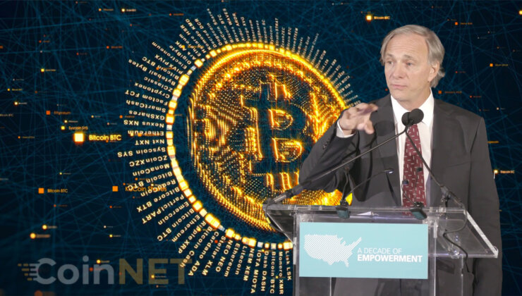 Milyarder Ray Dalio: ”Bitcoin para birimi olarak kendini kanıtladı.”