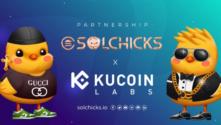SolChicks ve KuCoin Labs Stratejik Bir Ortaklık İmzaladı!