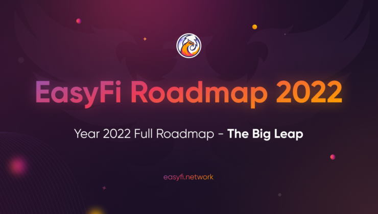 EasyFi 2022 Yol Haritası
