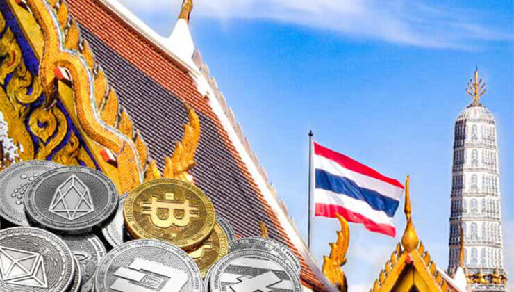 Tayland’da Kripto Para Ticaretinden Vergi Alınacak