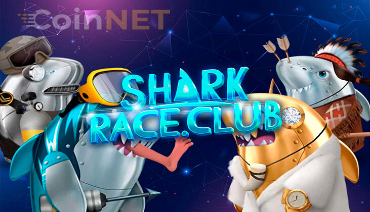 SharkRace Club: Play-to-Earn Metaverse 3D Oyunu ile NFT Projesi