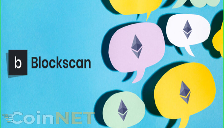 Etherscan Yeni Hizmetini Başlattı: Blockscan