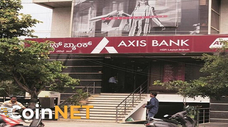 Axis Bank, Devlet Destekli Blockchain Platformunda Finansal Sözleşme Yayınladı